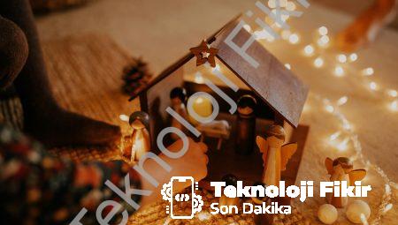 Nativity Scene SVG: Evdeki Dekorasyonunuzu Yeni Bir Boyuta Taşıyacak Nativity Sahnesi SVG İndirin