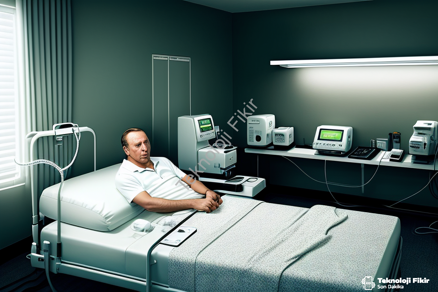 tayyip erdoğan yoğun bakımda mı