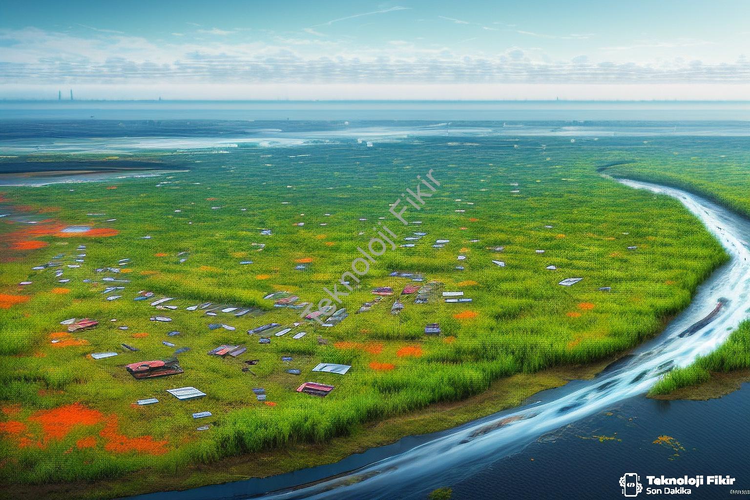 Teknolojinin Yanlış Kullanımının İnsanlara ve Doğaya Verdiği Zarar