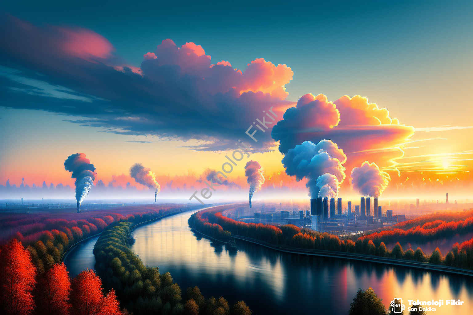 teknolojinin yanlış kullanımının insanlara ve doğaya verdiği zararlar