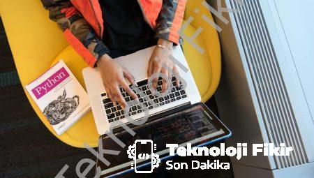 Python Eğitimi: Başlangıçtan İleri Seviyeye Uzmanlık