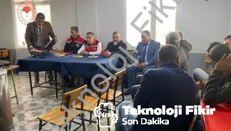 Aydın’da Tarım Seferberliği: İl Müdürlüğü Ekipleri Üreticilerle Sahada Buluştu