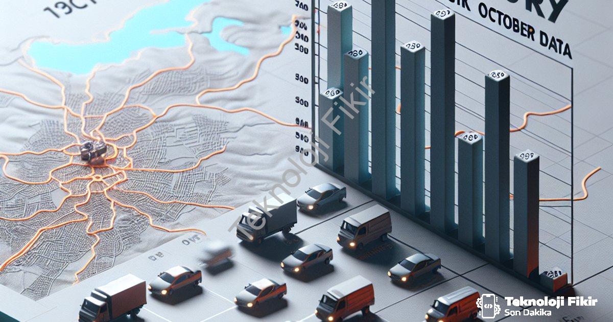 "Kütahya'da Araç Sayısı Merkez Nüfusunu Geçti: TÜİK Ekim Verileri" başlıklı haber için fotorealistik