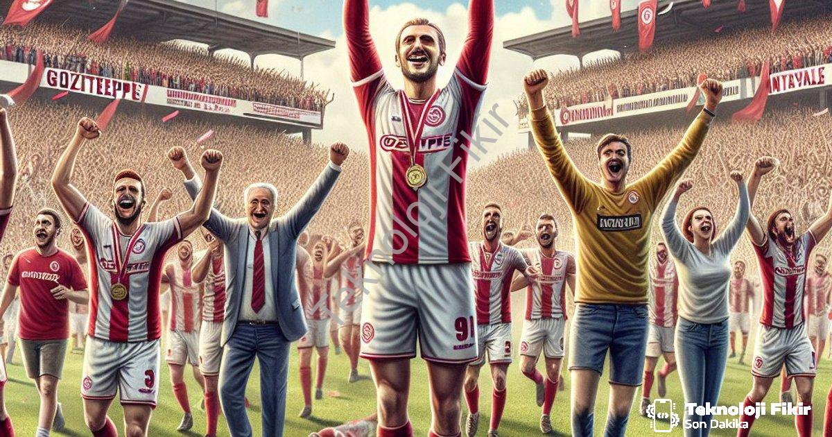 "Göztepe Deplasman Fatihi Oldu: Antalyaspor Galibiyetiyle Çıkış Sürüyor" başlıklı haber için fotorea