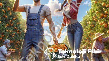 Aydın Kuyucak’ta Portakal Hasadı Başladı: Üreticilere EKÜY Belgesi Verildi