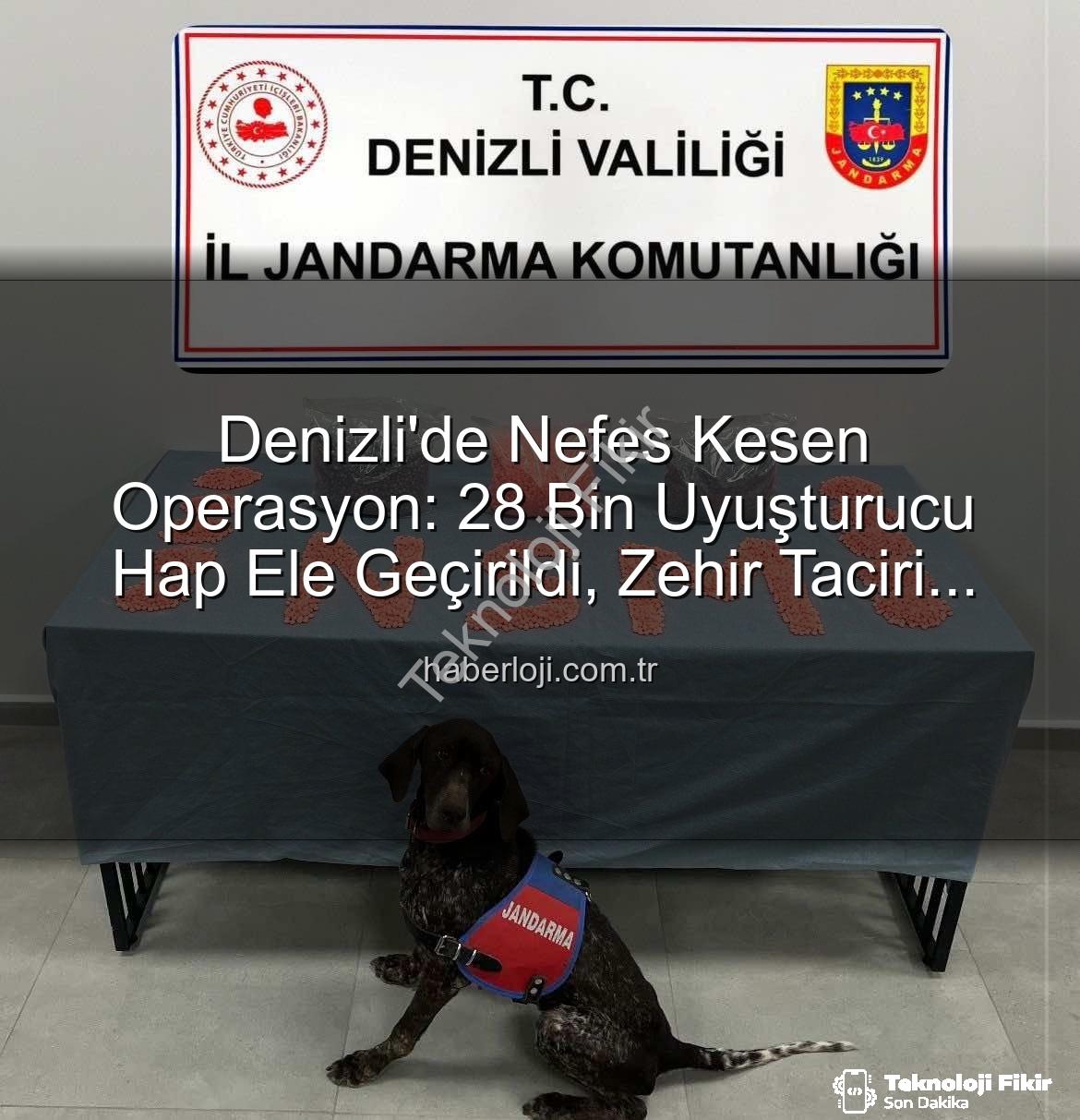 uyuşturucu hap operasyonu - Jandarma'dan Nefes Kesen Operasyon: 28 Bin Uyuşturucu Hap Ele Geçirildi, Zehir Taciri Tutuklandı