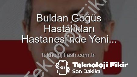 Buldan Göğüs Hastalıkları Hastanesi’nde Yeni Dönem: Uzm. Dr. Nurettin Şahin Başhekimlik Koltuğuna Oturdu